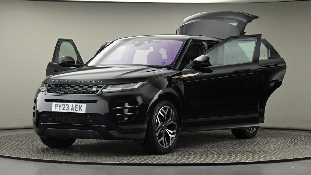 Land Rover Range Rover Evoque Image 28