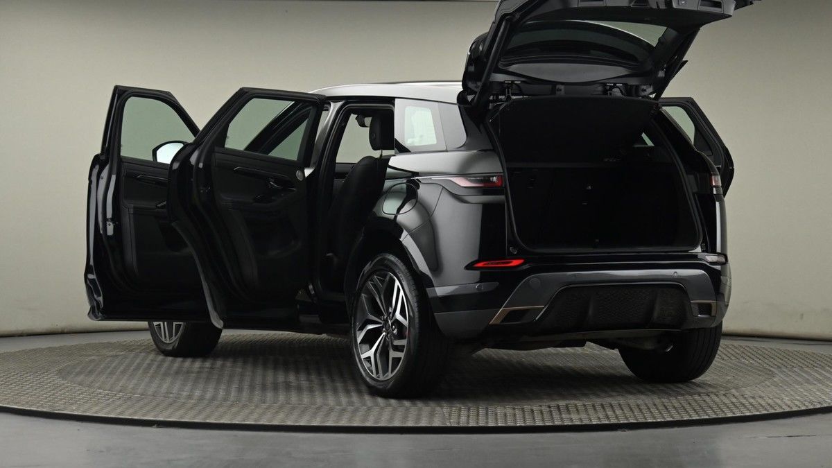 Land Rover Range Rover Evoque Image 29