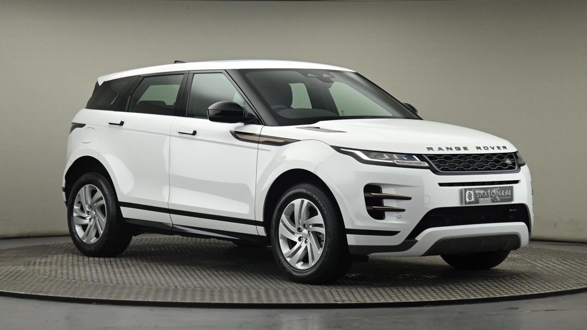 Land Rover Range Rover Evoque Image 19