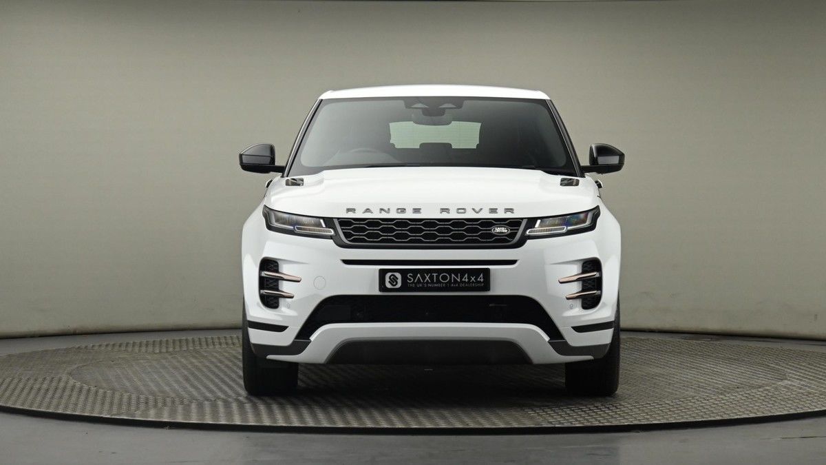 Land Rover Range Rover Evoque Image 20