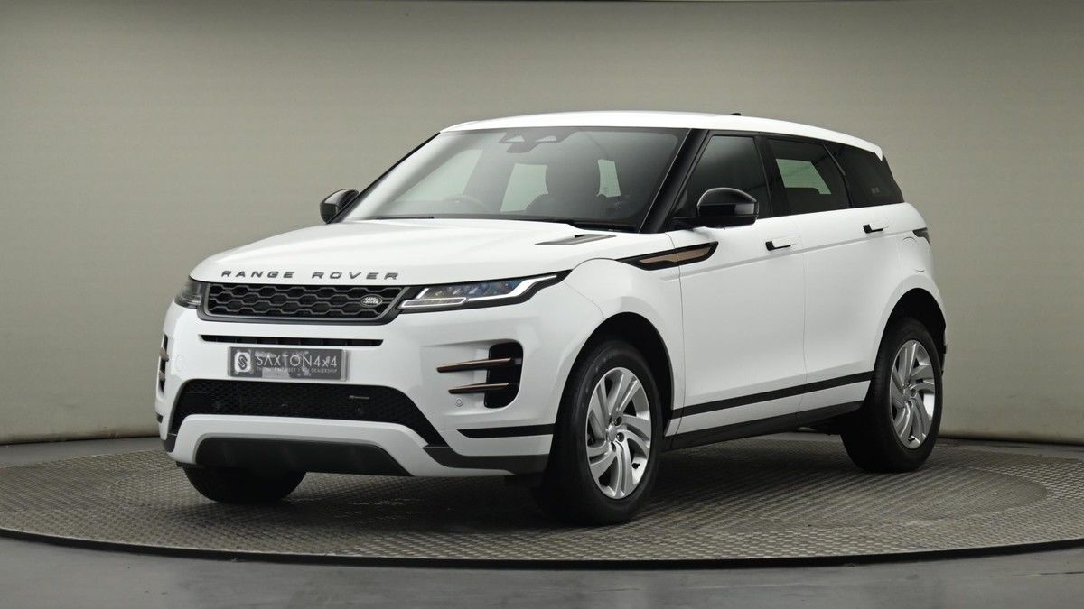 Land Rover Range Rover Evoque Image 21