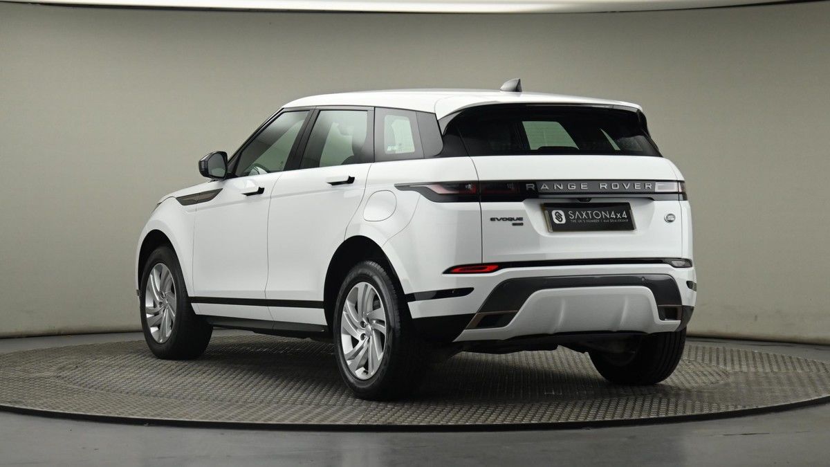 Land Rover Range Rover Evoque Image 23