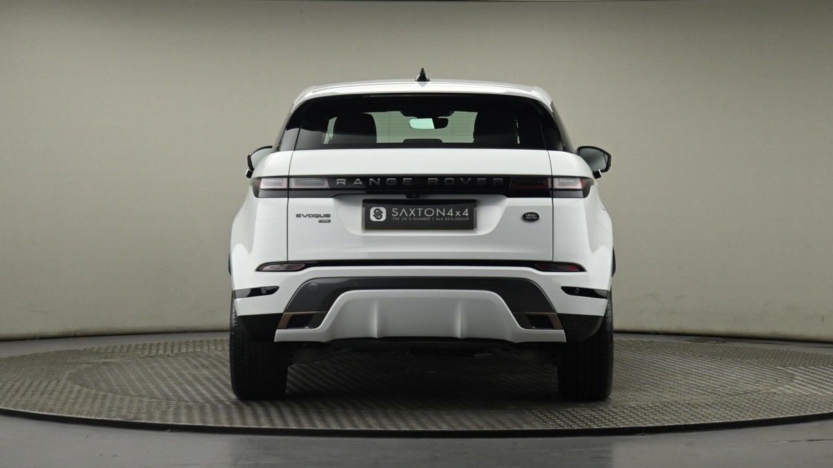 Land Rover Range Rover Evoque Image 24