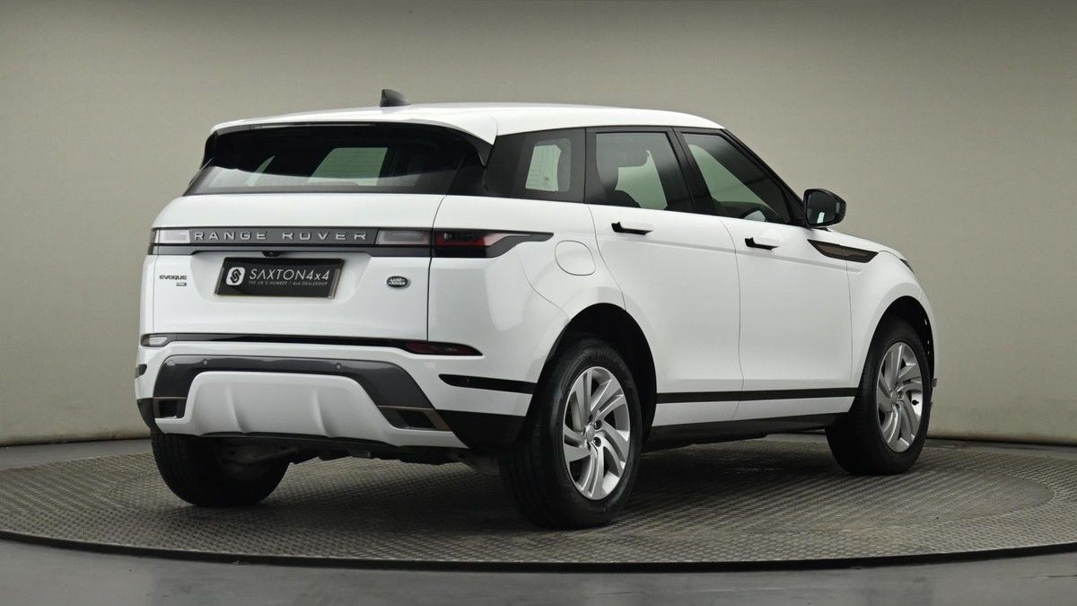 Land Rover Range Rover Evoque Image 25