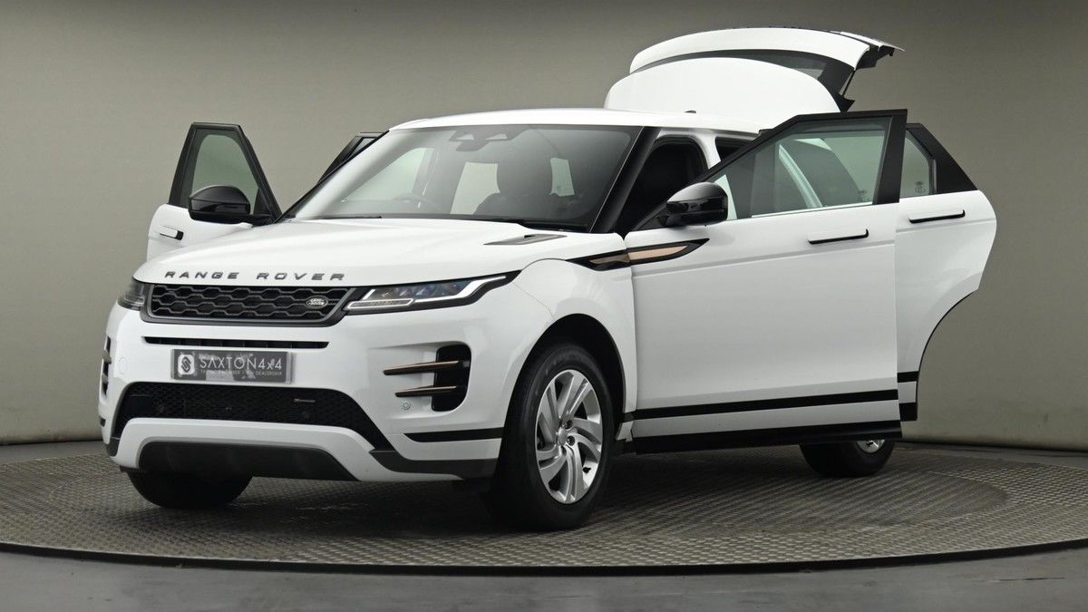 Land Rover Range Rover Evoque Image 27