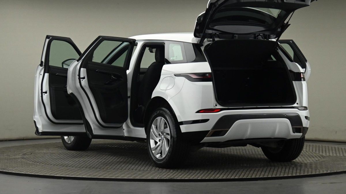 Land Rover Range Rover Evoque Image 28