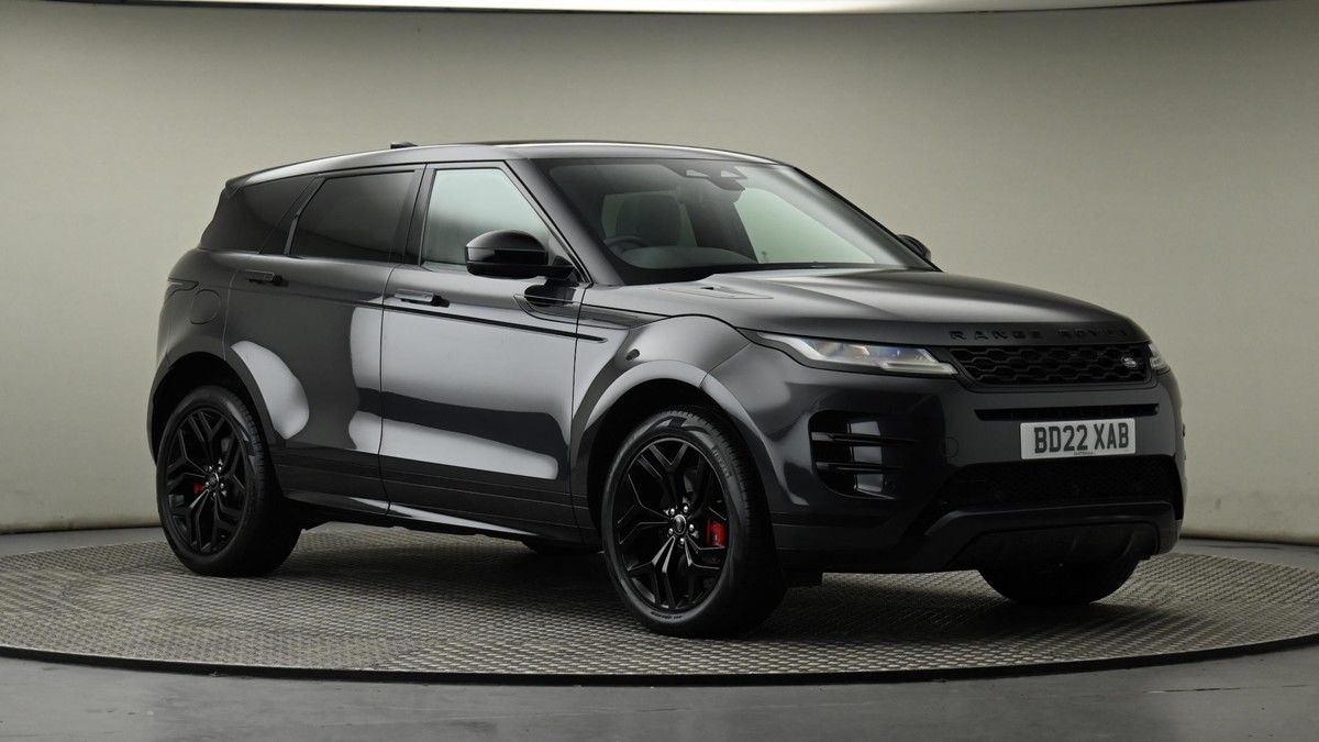 Land Rover Range Rover Evoque Image 20