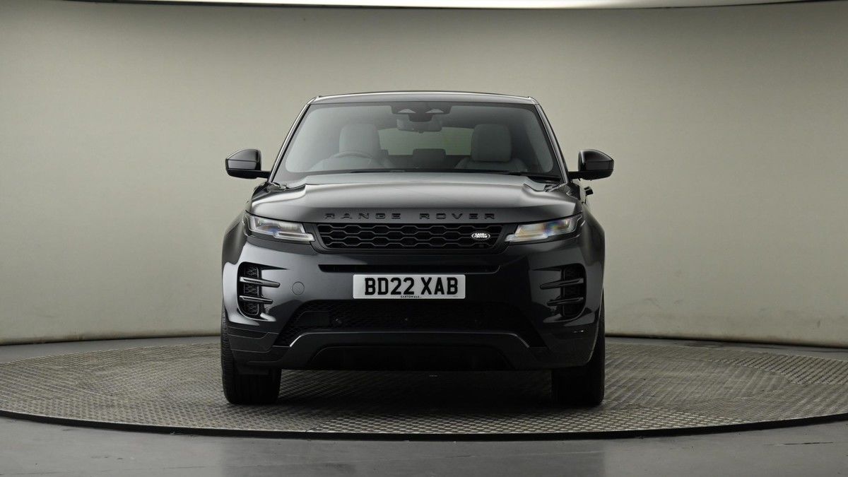 Land Rover Range Rover Evoque Image 21