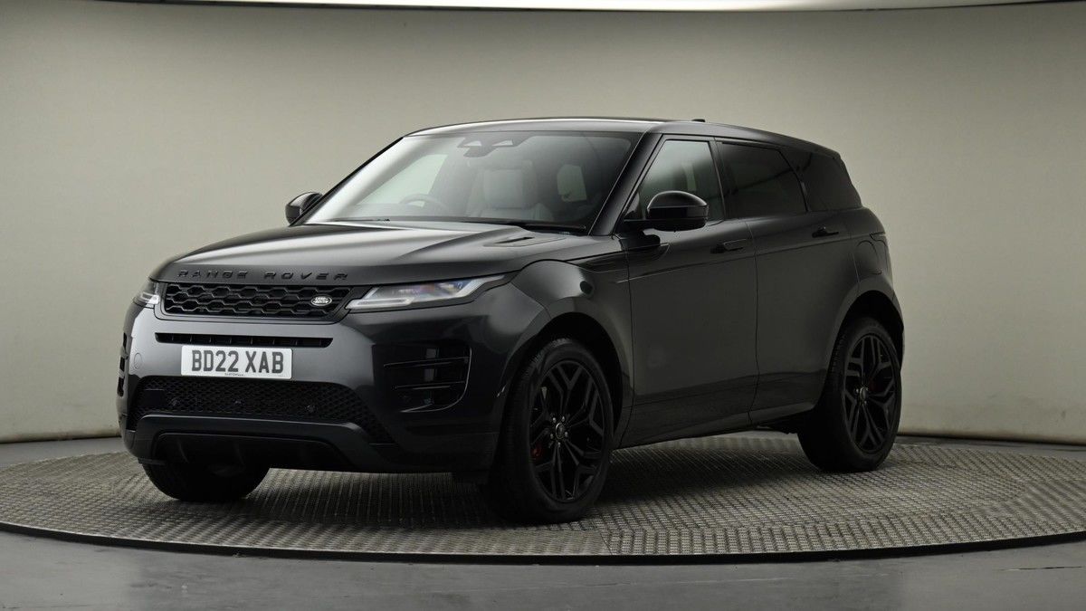 Land Rover Range Rover Evoque Image 22