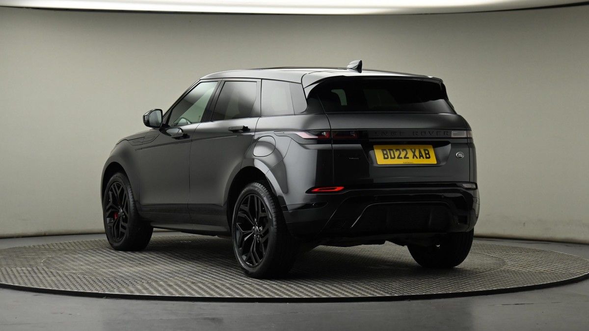 Land Rover Range Rover Evoque Image 24