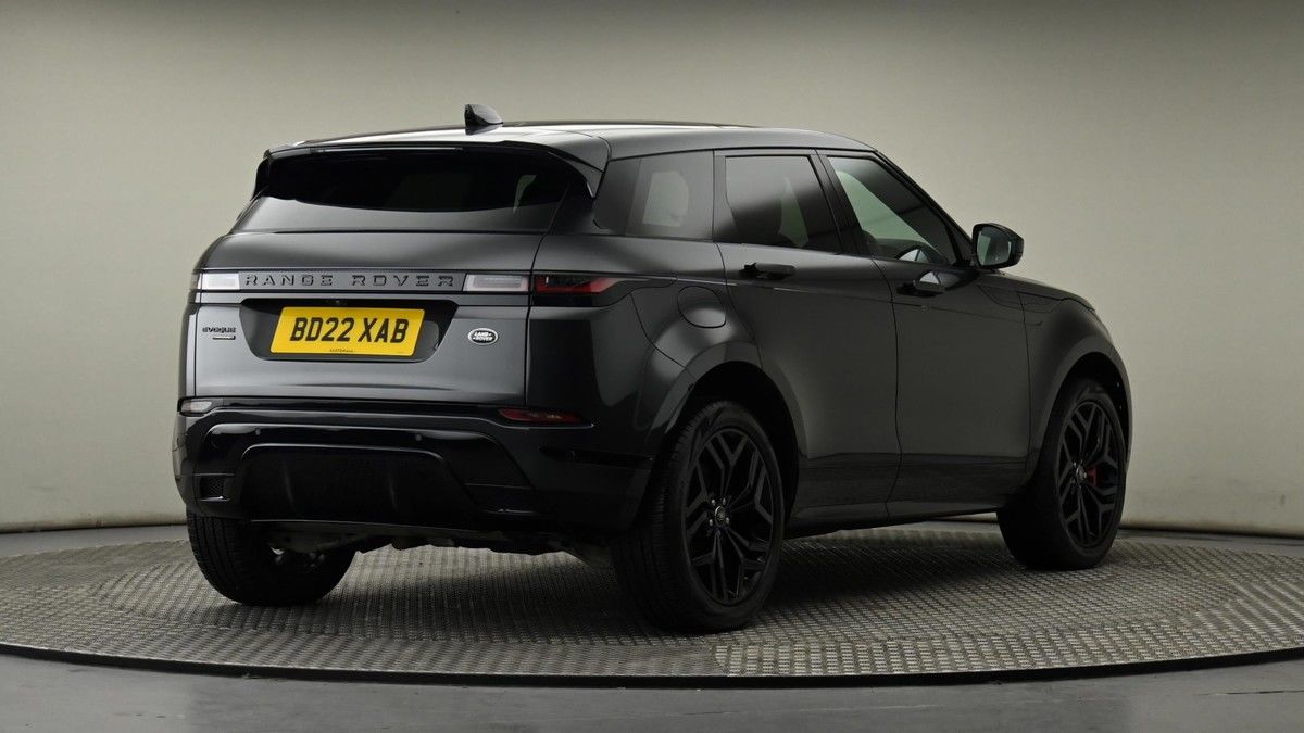 Land Rover Range Rover Evoque Image 26