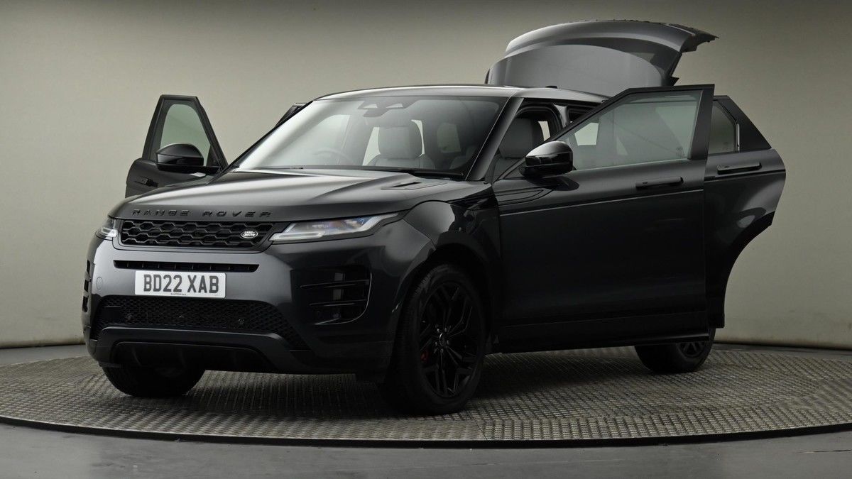 Land Rover Range Rover Evoque Image 28