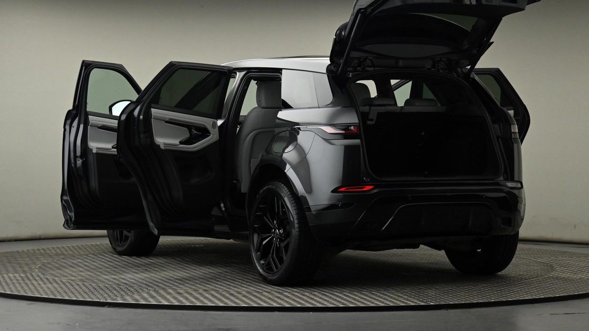 Land Rover Range Rover Evoque Image 29