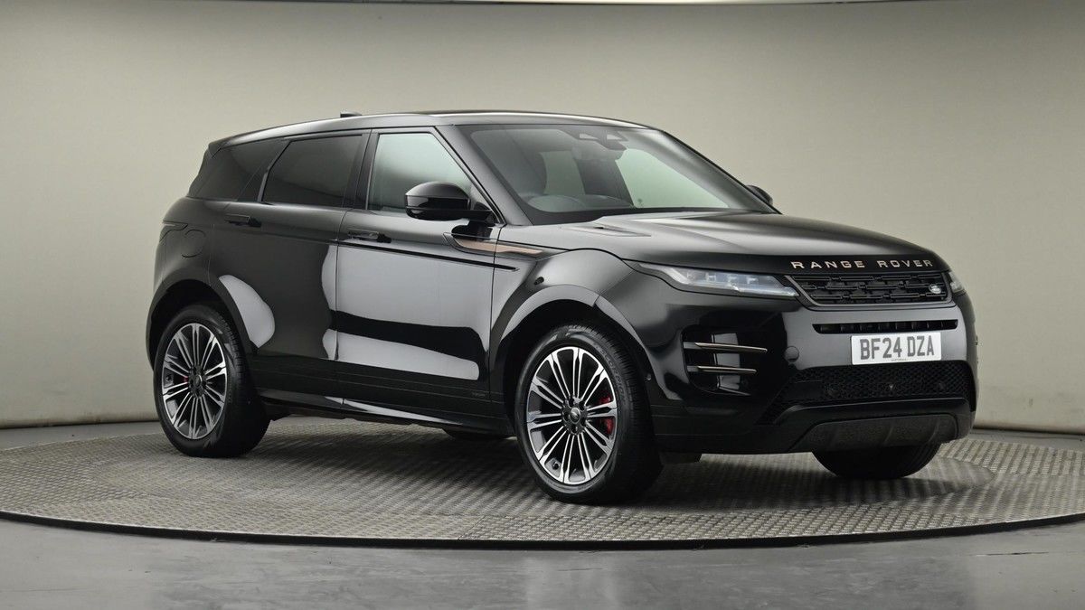 Land Rover Range Rover Evoque Image 20