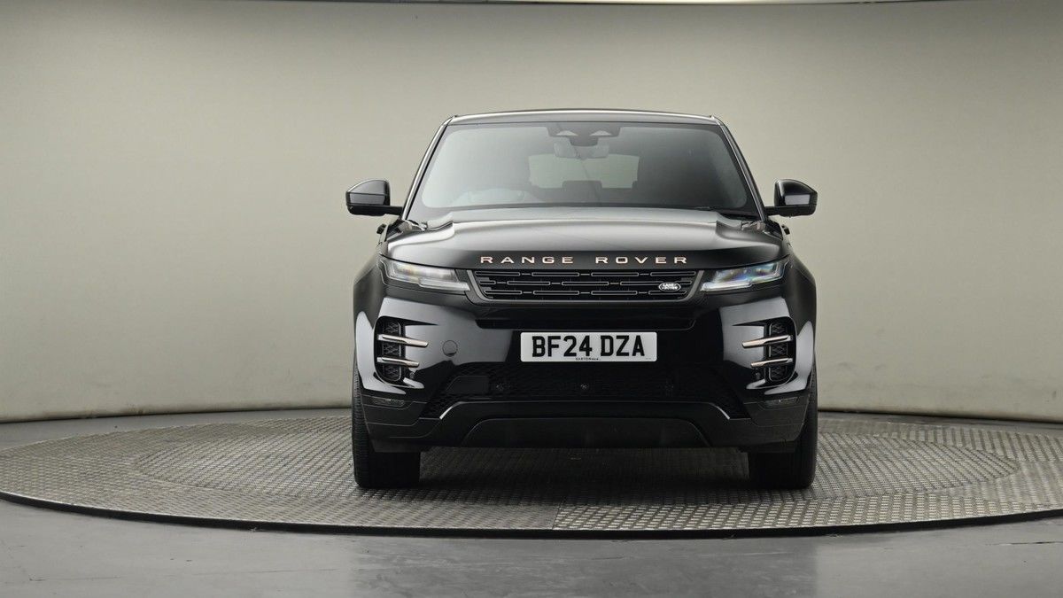 Land Rover Range Rover Evoque Image 21