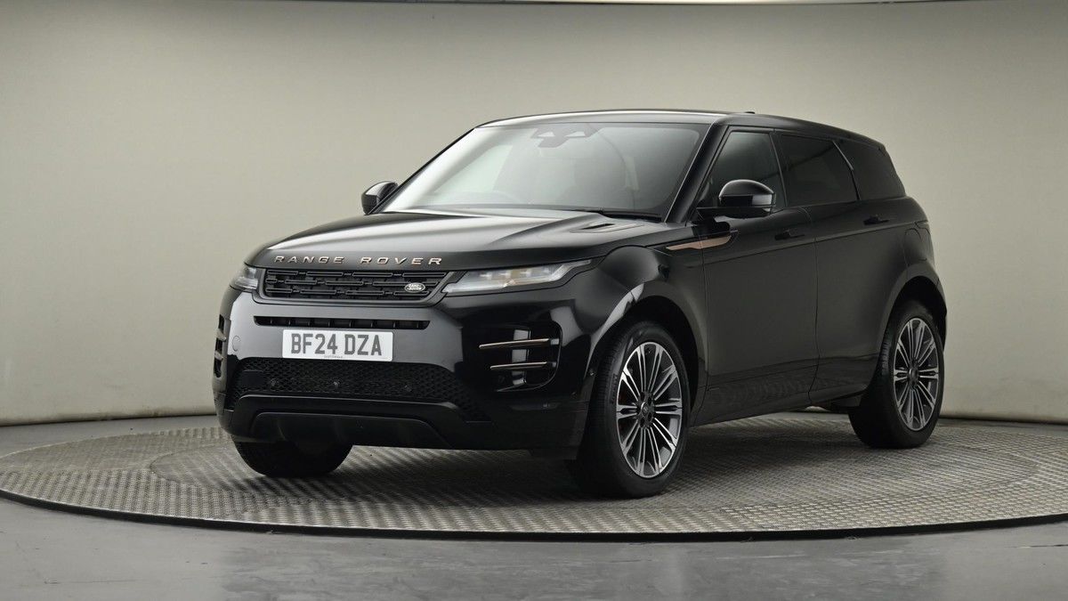 Land Rover Range Rover Evoque Image 22