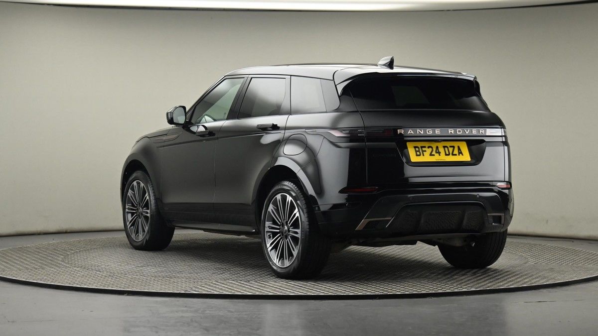 Land Rover Range Rover Evoque Image 24