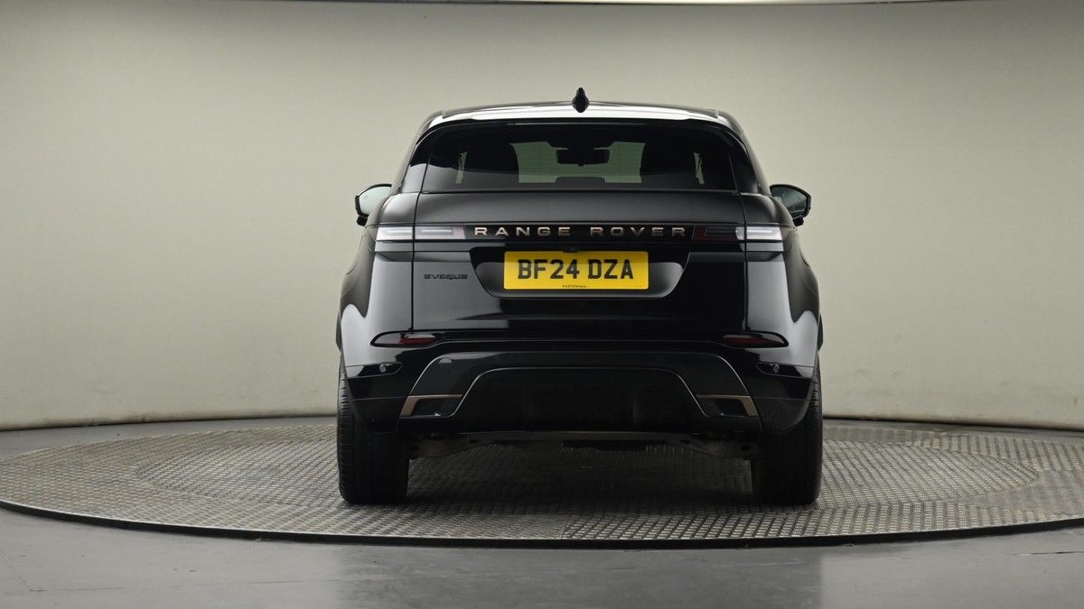 Land Rover Range Rover Evoque Image 25