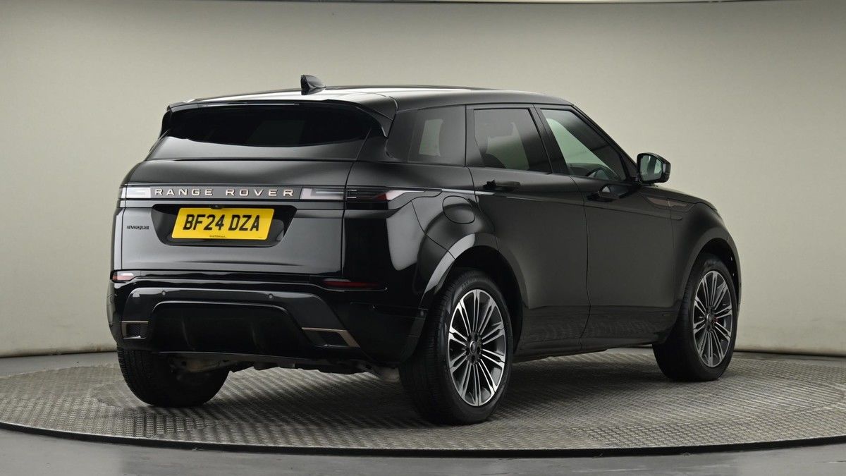 Land Rover Range Rover Evoque Image 26