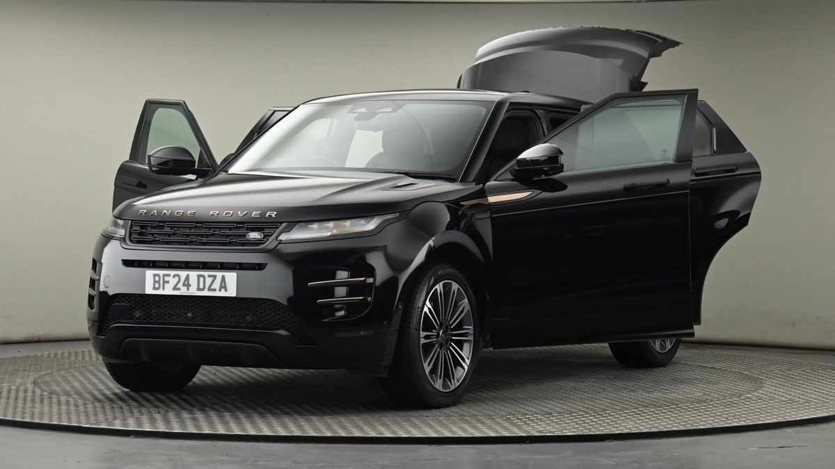 Land Rover Range Rover Evoque Image 28