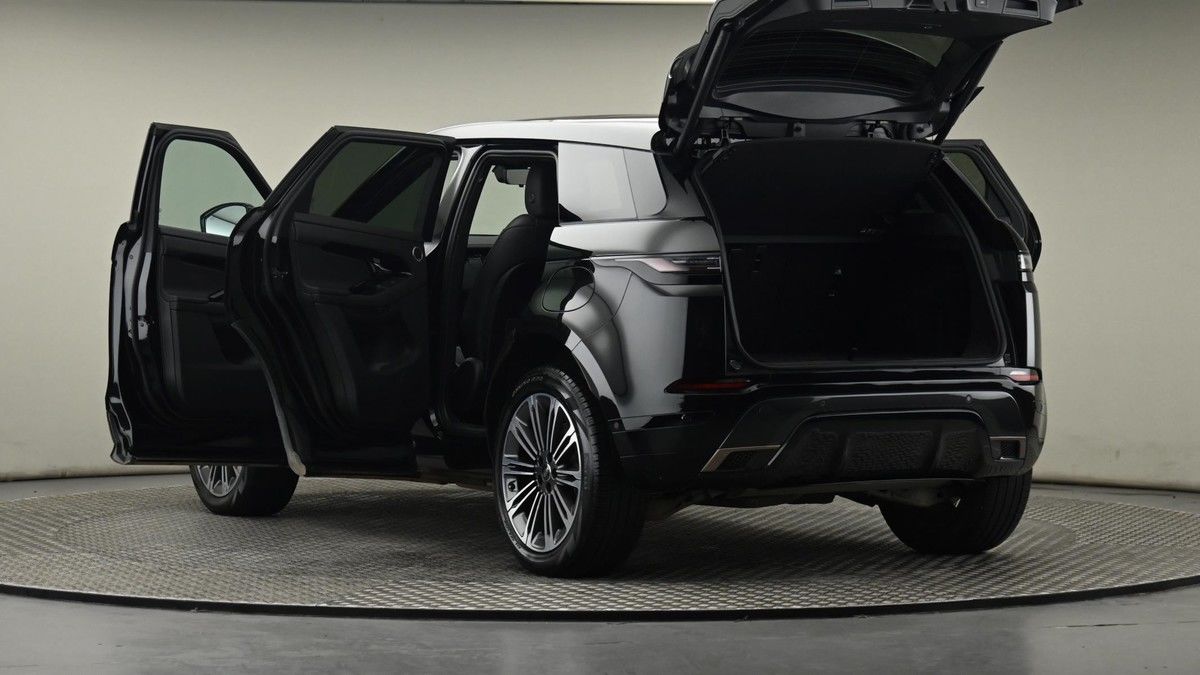 Land Rover Range Rover Evoque Image 29