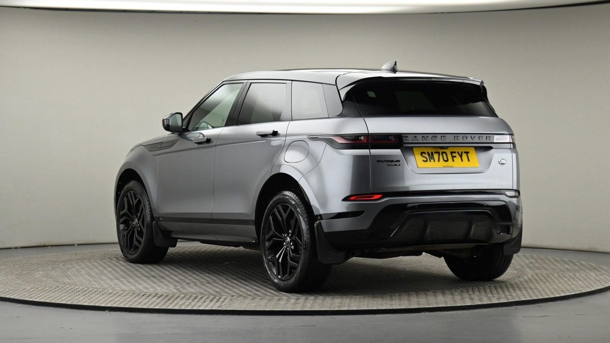 2020 Land Rover Range Rover Evoque 1.5 P300e 12.2kWh R-Dynamic SE Auto ...