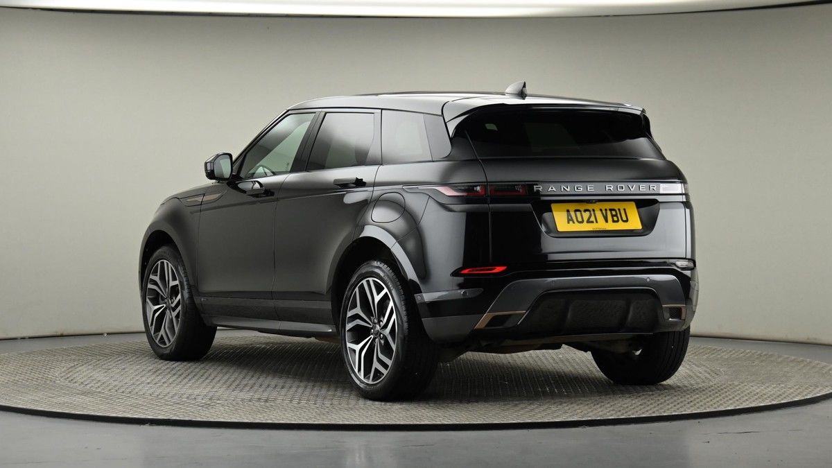 2021 Land Rover Range Rover Evoque 1.5 P300e 12.2kWh R-Dynamic SE Auto ...