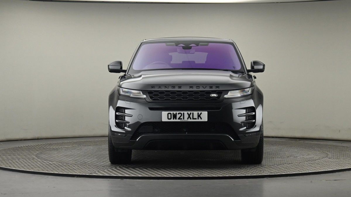 More views of Land Rover Range Rover Evoque