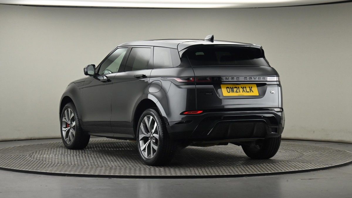 More views of Land Rover Range Rover Evoque