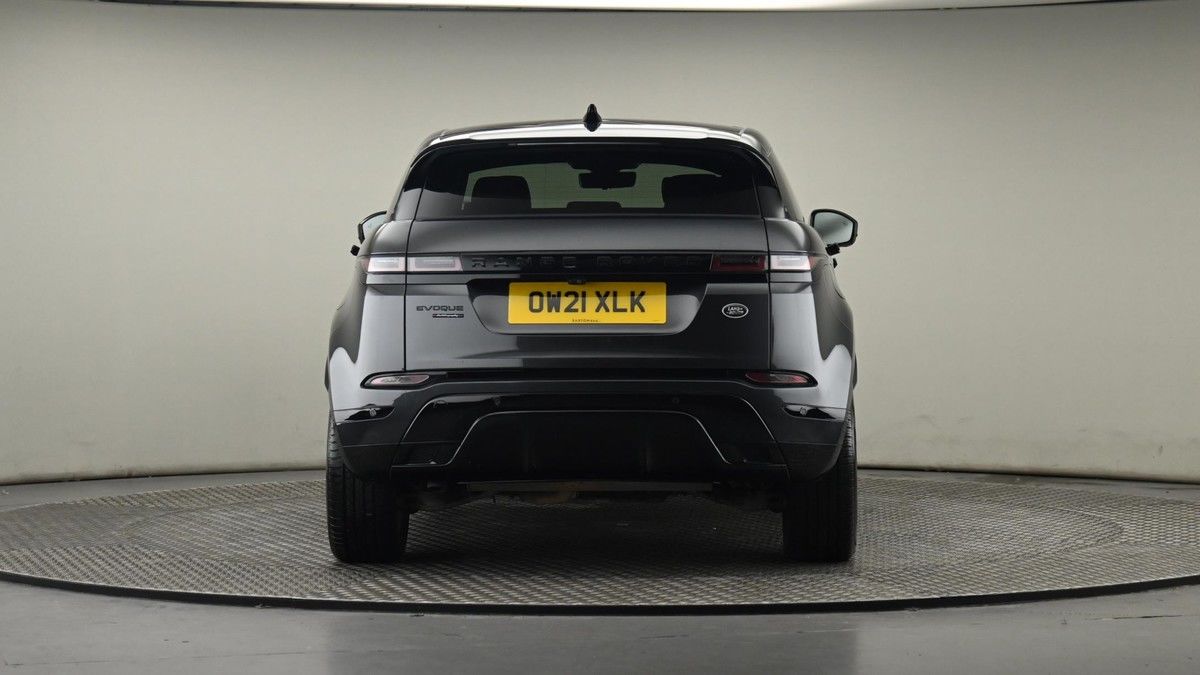 More views of Land Rover Range Rover Evoque