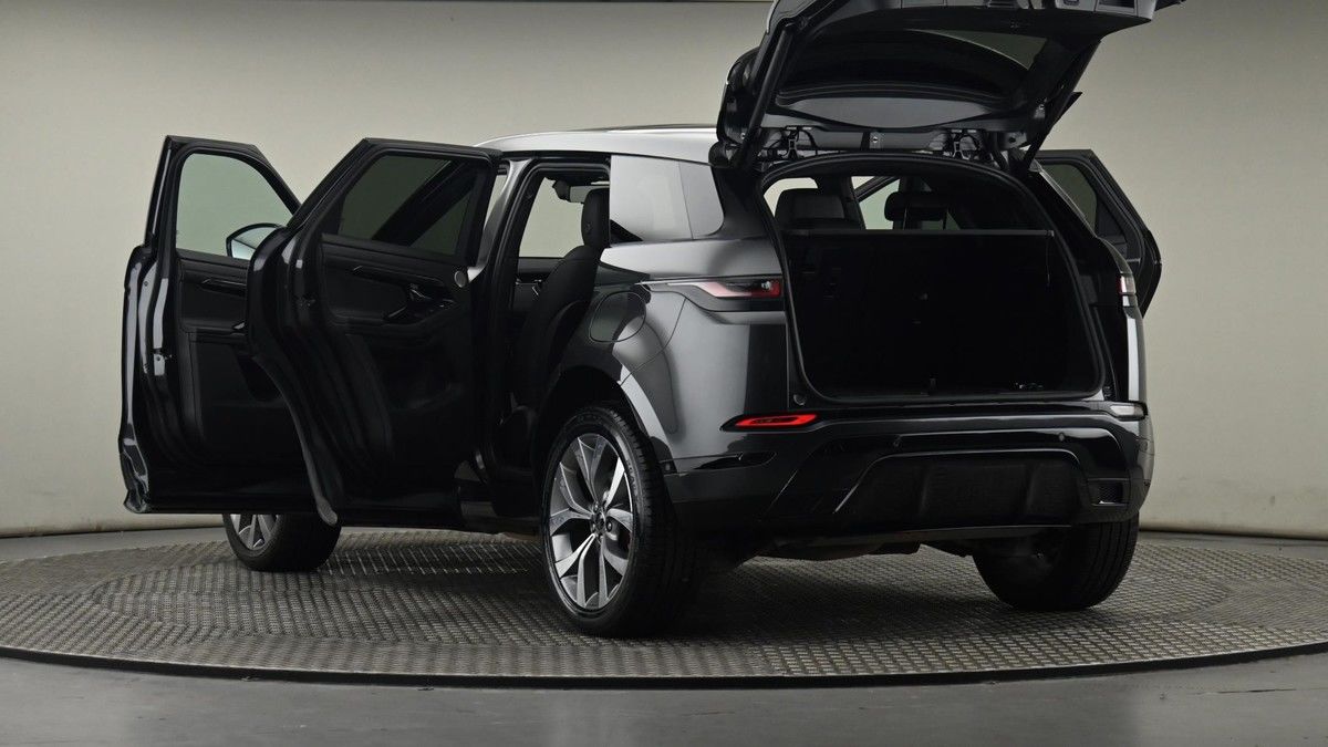 More views of Land Rover Range Rover Evoque