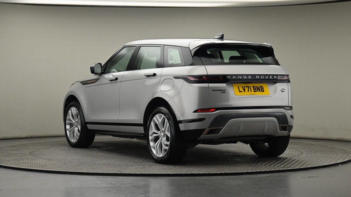 More views of Land Rover Range Rover Evoque