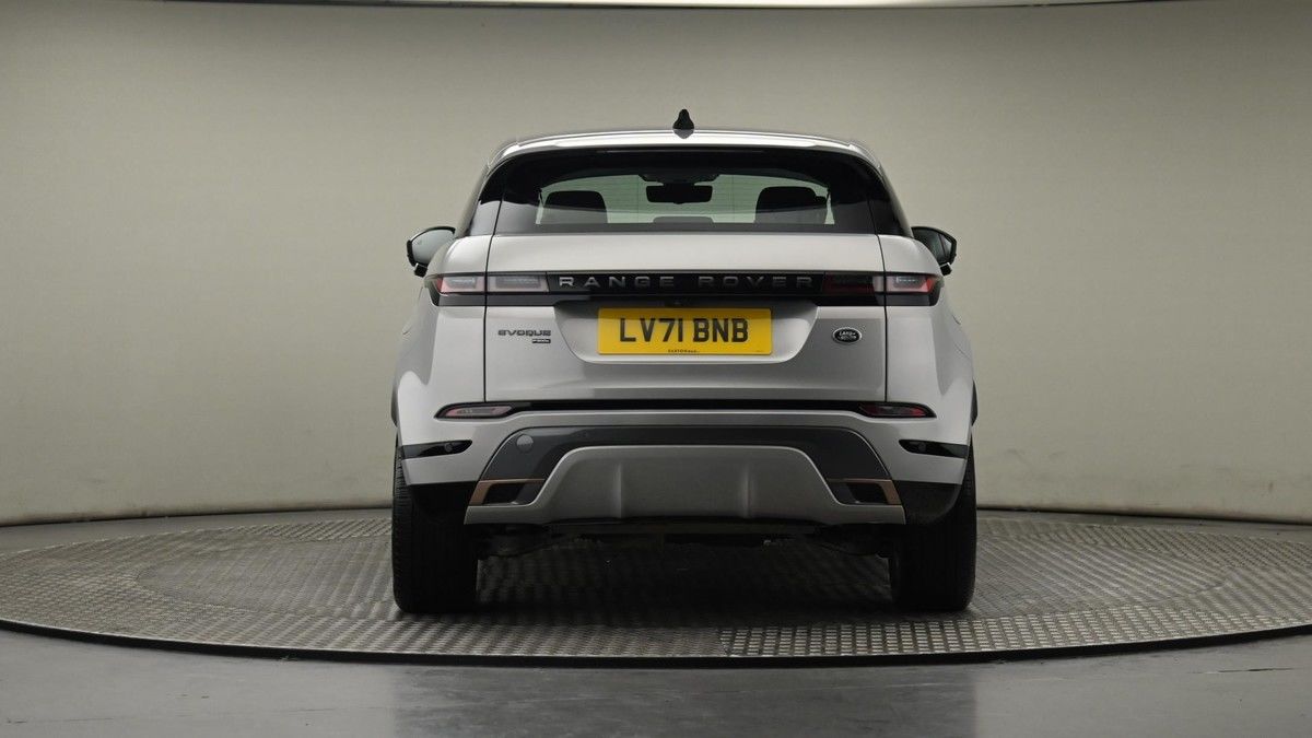 More views of Land Rover Range Rover Evoque