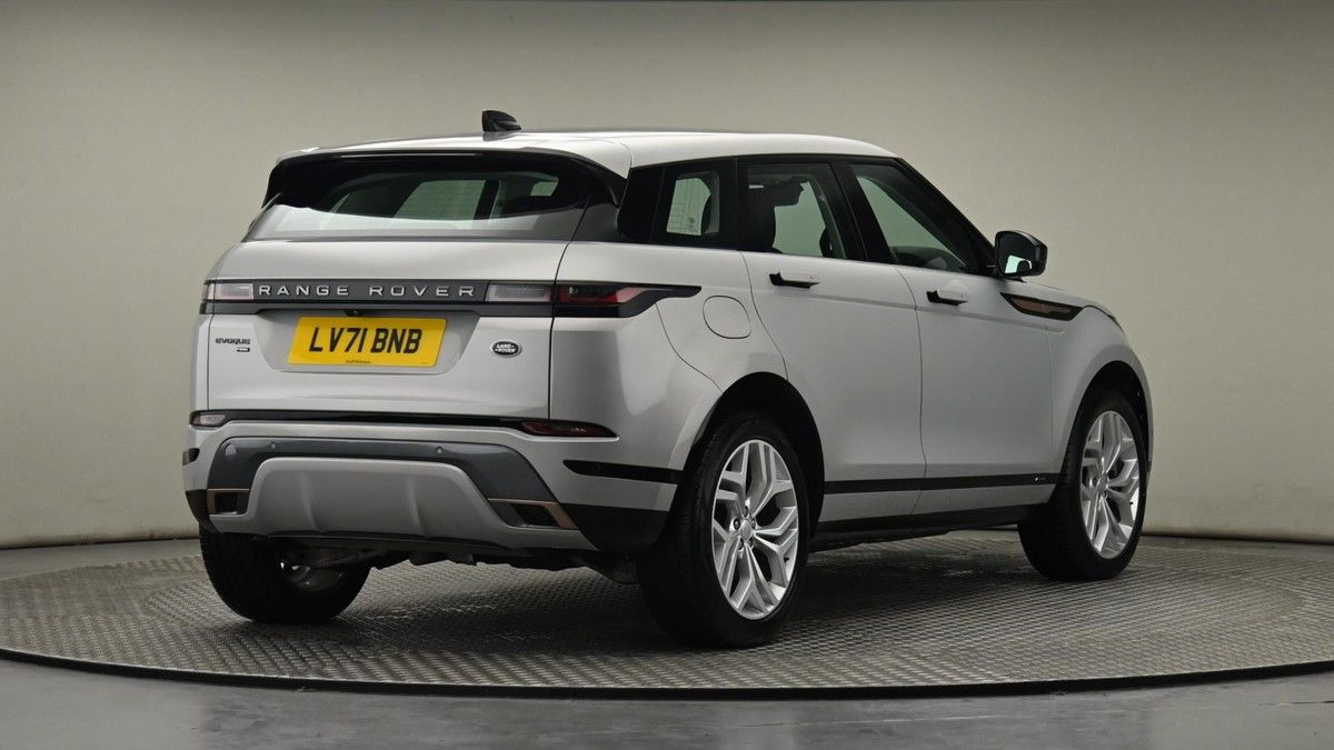 More views of Land Rover Range Rover Evoque