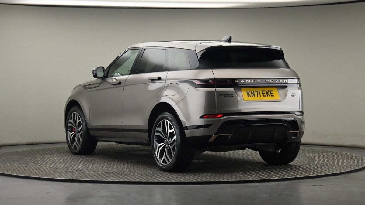 More views of Land Rover Range Rover Evoque