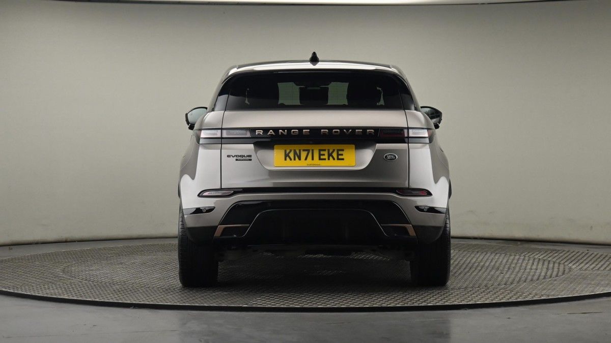 More views of Land Rover Range Rover Evoque