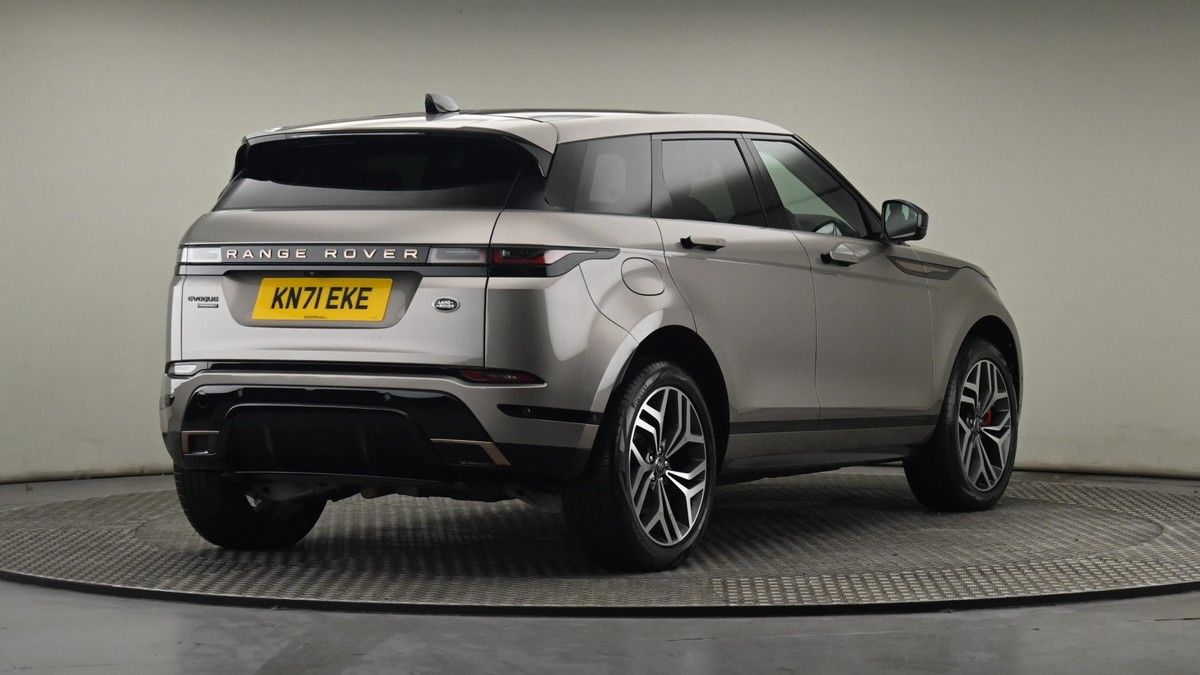 More views of Land Rover Range Rover Evoque