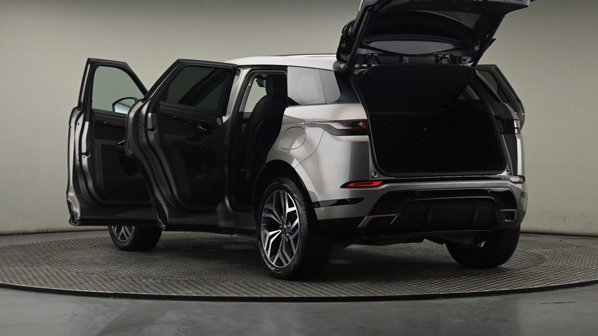 More views of Land Rover Range Rover Evoque