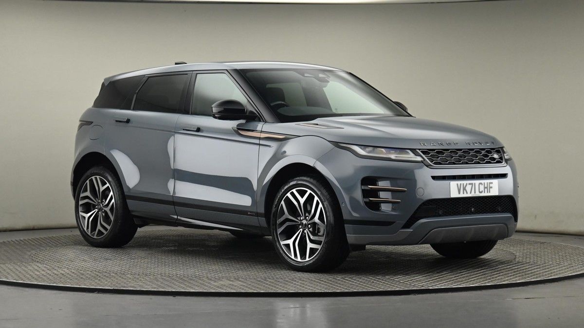 Land Rover Range Rover Evoque Image 20