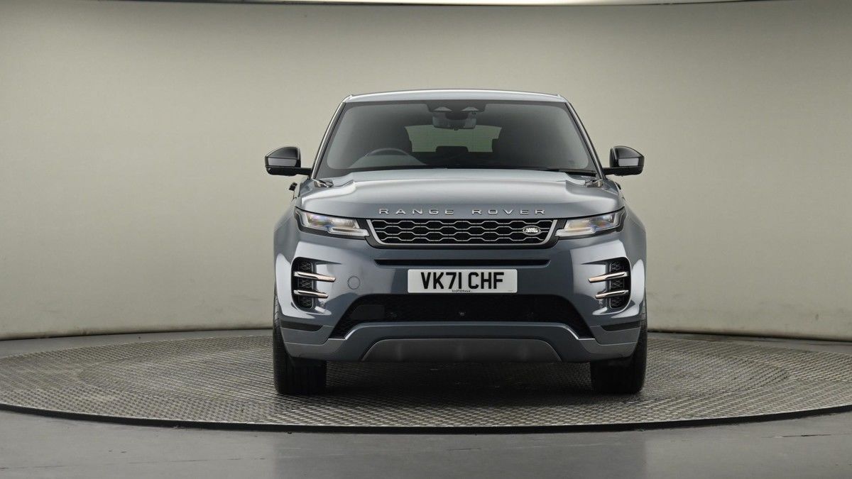 Land Rover Range Rover Evoque Image 21