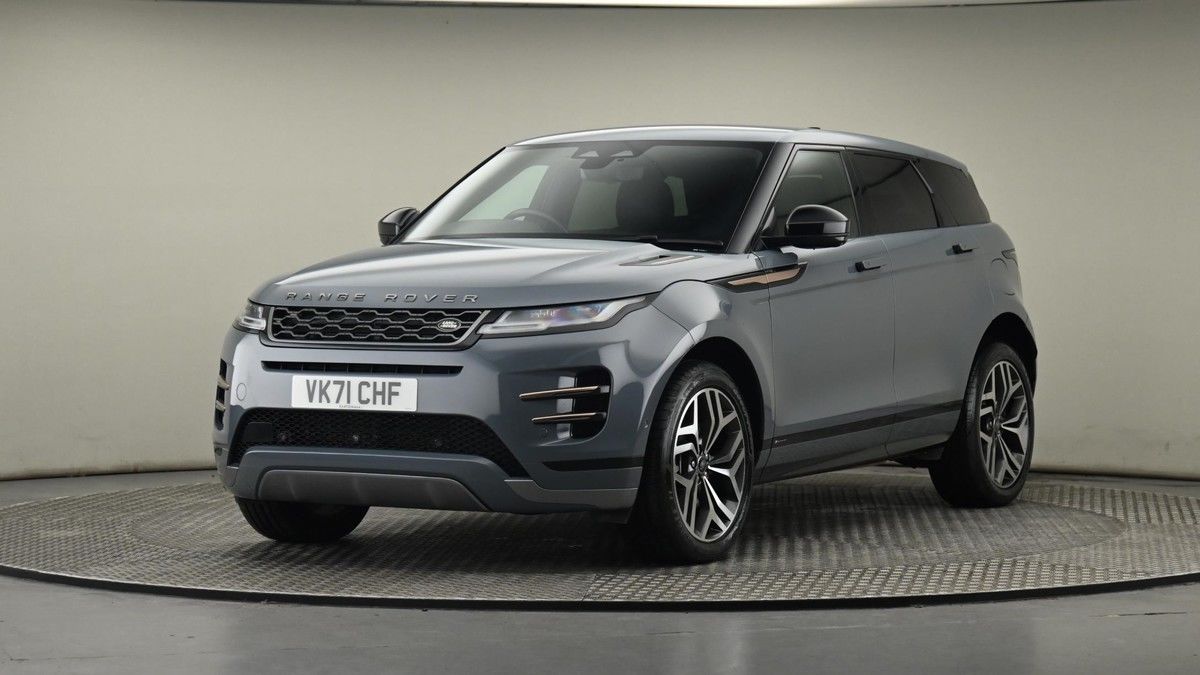 Land Rover Range Rover Evoque Image 22