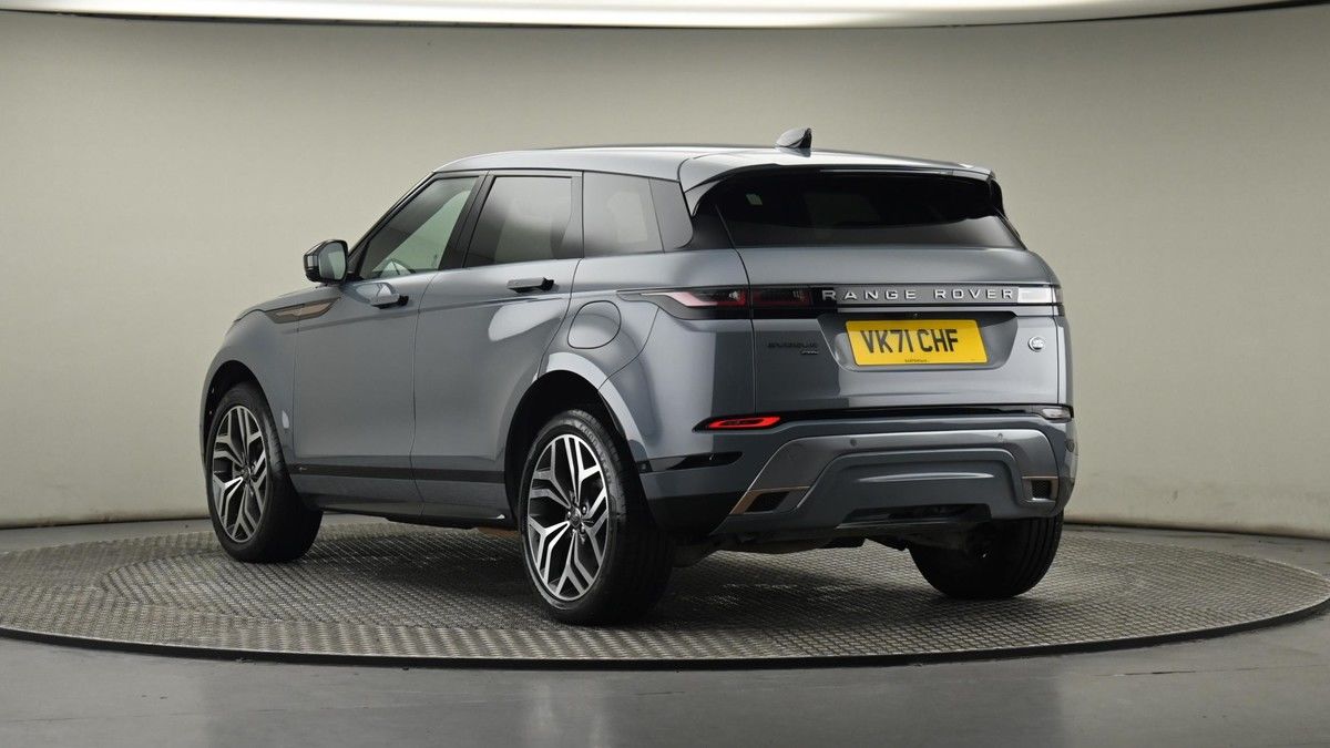 Land Rover Range Rover Evoque Image 24