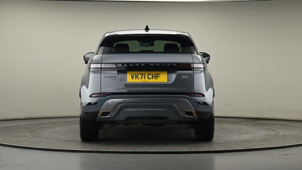 Land Rover Range Rover Evoque Image 25