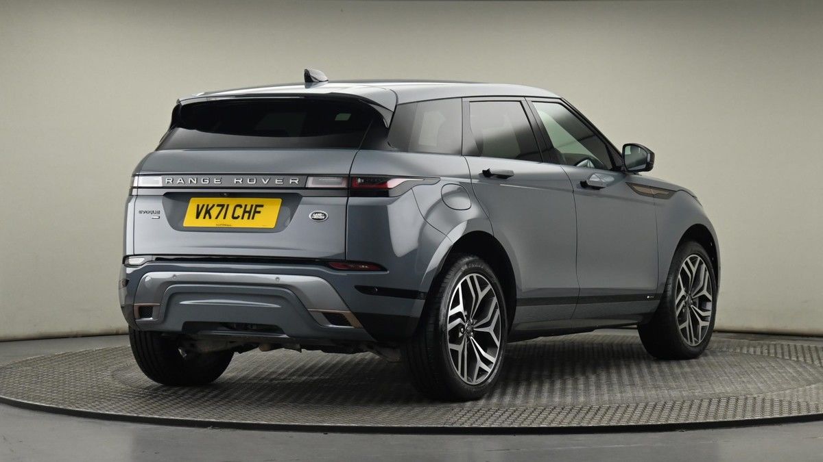 Land Rover Range Rover Evoque Image 26