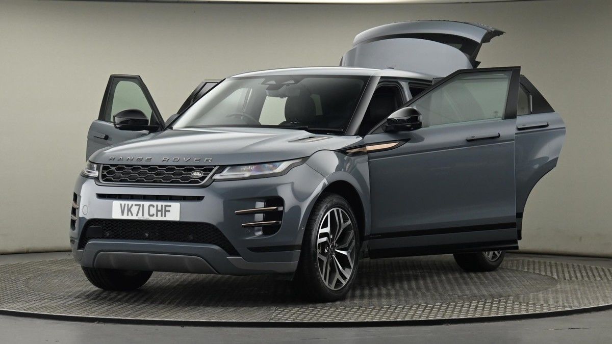 Land Rover Range Rover Evoque Image 28