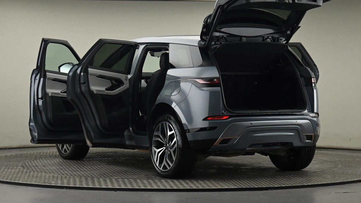 Land Rover Range Rover Evoque Image 29