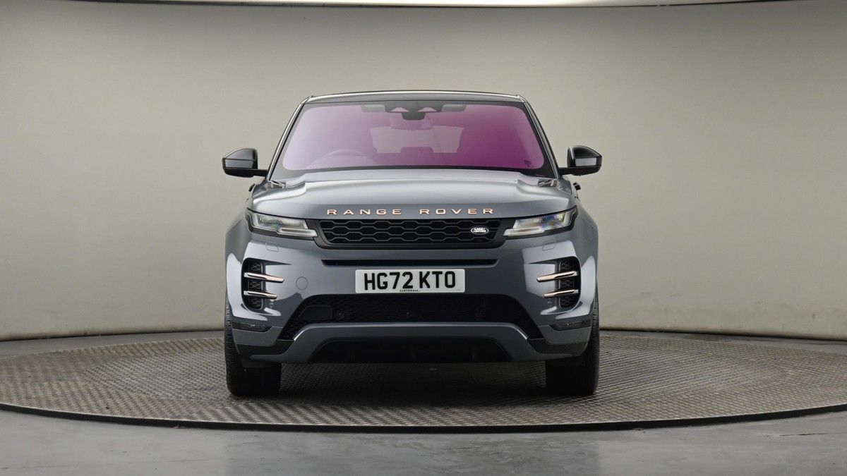 More views of Land Rover Range Rover Evoque