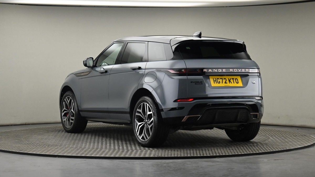 More views of Land Rover Range Rover Evoque