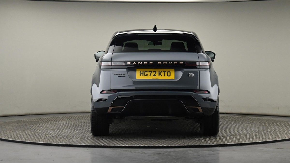 More views of Land Rover Range Rover Evoque