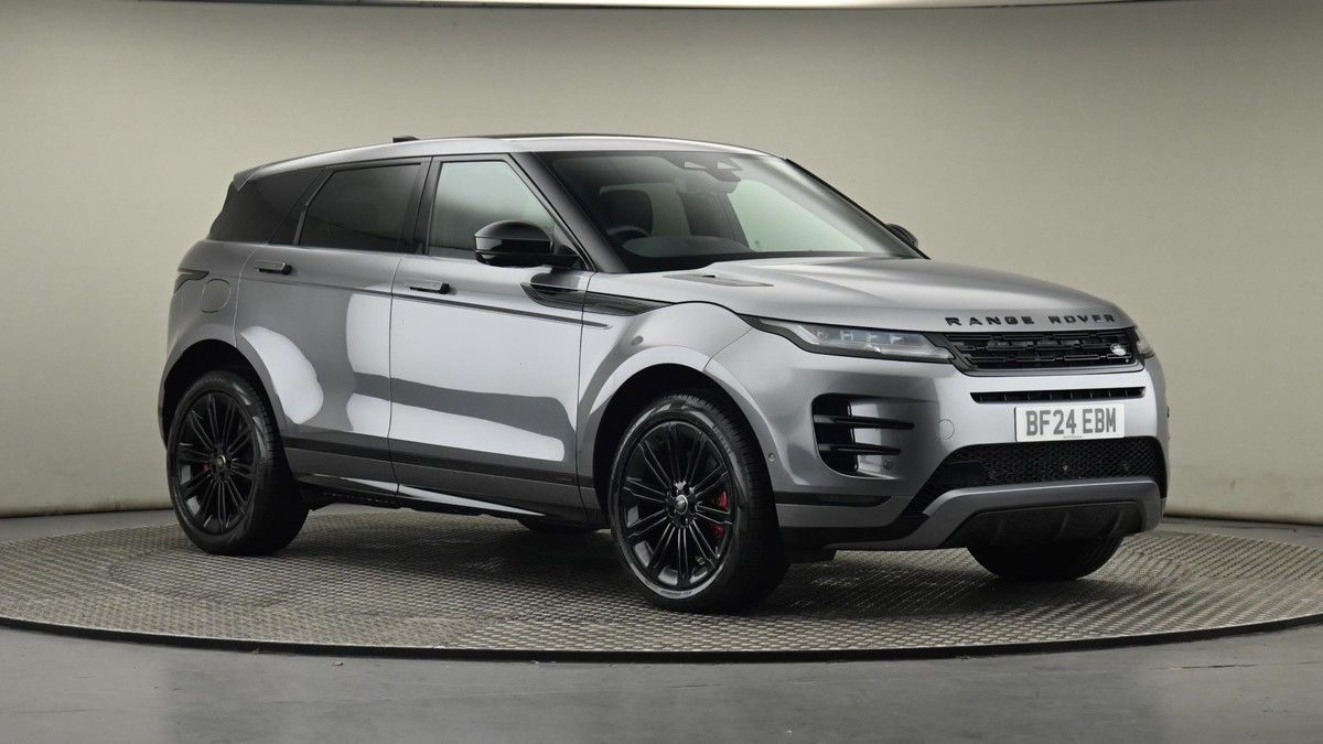 Land Rover Range Rover Evoque Image 20